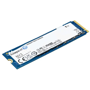 Disco Duro Solido SSD 1Tb Kingston NV3 6000MB/S NVME M.2 PCI.E interno / Kingston