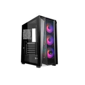 Case ANTRYX RX 570 ARGB FAN X3 VIDRIO TEMPLADO AC-RX570K / Antryx