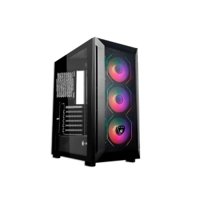 Case ANTRYX RX 550 ARGB FAN X3 VIDRIO TEMPLADO AC-RX550K / Antryx