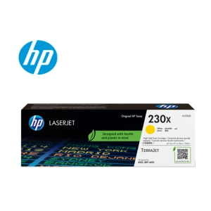 CARTUCHO DE TONER HP W2302X (230X) L.J. YELLOW 5.5 KPGS