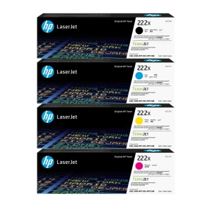 TONER HP W2220X (222X) LJ M3303 BLACK 3,200 PGS