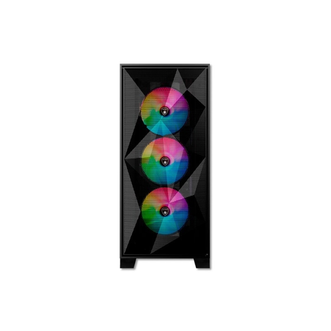 Case ANTRYX RX-250 USB 3.0 RGB FAN X4 Vidrio Templado AC-RX250KFR / Antryx