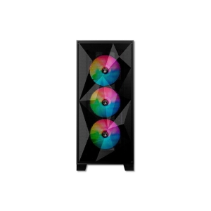 Case ANTRYX RX-250 USB 3.0 RGB FAN X4 Vidrio Templado AC-RX250KFR