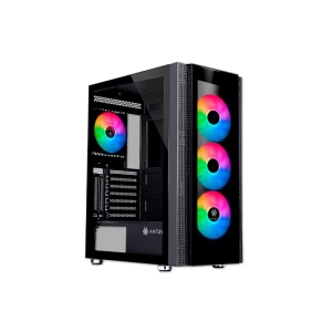 Case ANTRYX RX-260 USB 3.0 RGB FAN X4 Vidrio Templado AC-RX260KFR