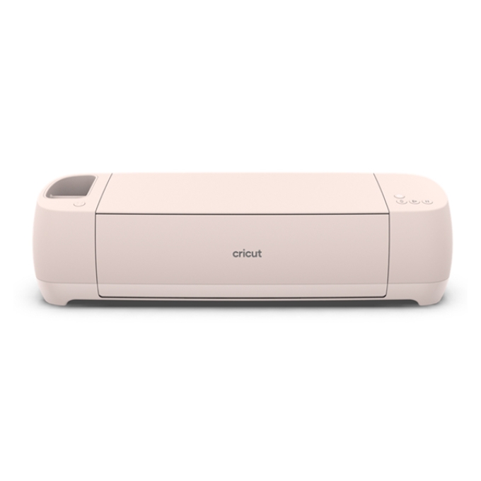 Cricut | Explore 4 Bi-Volt Emea | Maquina De Corte | Color: Rosa Marfil