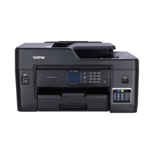 Impresora Multifuncional Brother MFC-T4500DW Inalambrico - Color - fopiadora, Fax, Impresora, Escaner, A3 / Brother