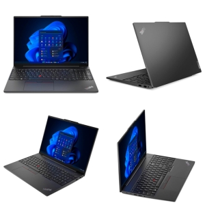 Laptop Lenovo ThinkPad T14 Gen 4, AMD Ryzen5 PRO 7530U, Memoria RAM 16Gb, Disco Solido 512Gb SSD, Pantalla 14pulgadas, Win11 Pro / Lenovo