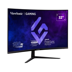 Monitor Curvo ViewSonic VX3218-PC-MHD 32pulgadas Full HD 165Hz 1ms HDMI, DP, gamer / Viewsonic