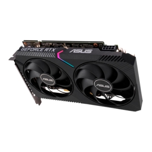 Tarjeta de Video Asus Dual Geforce RTX 3060 12Gb DUAL-RTX3060-O12G-V2 / ASUS