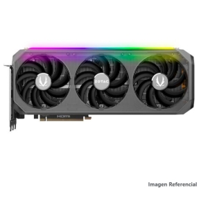 Tarjeta de Video Zotac Geforce RTX 5070 TI 16Gb AMP EXTREME INFINITY ZT-B50710B-10P / ZOTAC