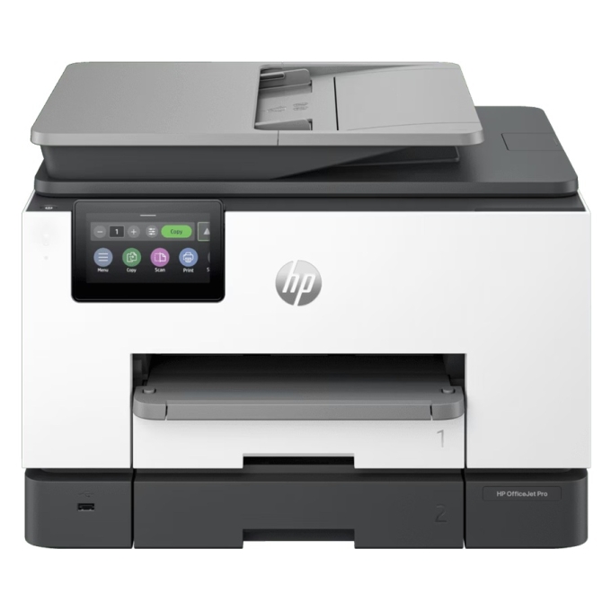 Impresora Multifuncional HP OfficeJet Pro 9130 a color, Inalambrica, Red (404K5C) / HP