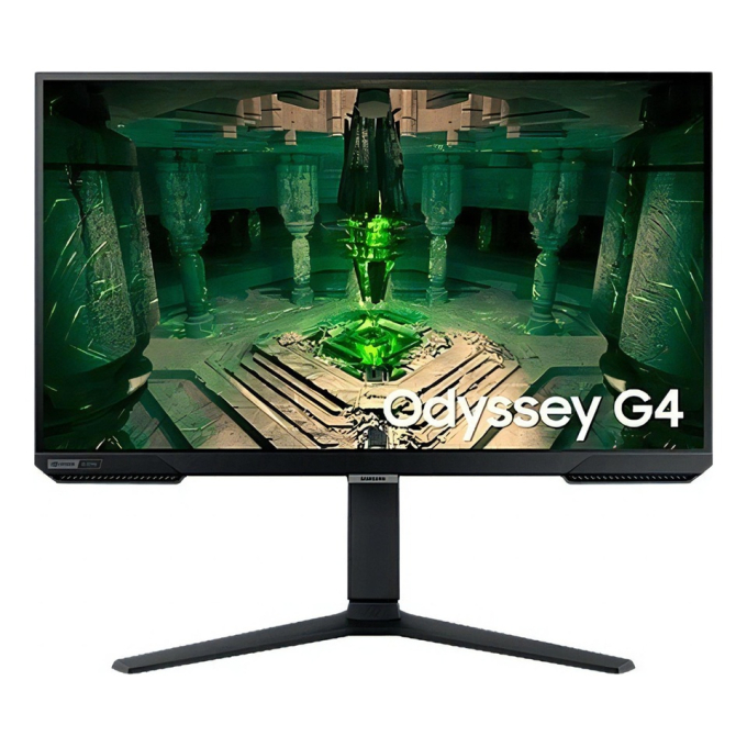 Monitor Samsung Odyssey G4 27pulgadas LS27BG402ENXGO gamer / Samsung