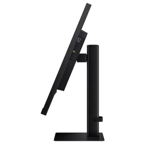 Monitor Samsung ViewFinity S7 27pulgadas, IPS UHD 4K 3840x2160, 60Hz, 5ms, HDMI, DisplayPort, Audio Out, Black - LS27D700EALXPE / Samsung