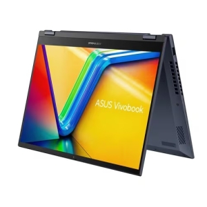 Laptop Asus Vivobook S 14 Flip 2 en 1 Convertible, Intel i9-13900H, Memoria RAM 16Gb, Disco Solido 1Tb SSD, Pantalla Tactil 14pulgadas WUXGA Tp3402Va-Lz46 / Asus