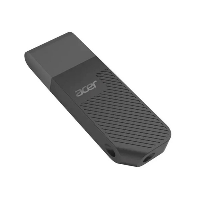 Memoria Flash USB ACER UP200 16GB, Interfaz USB 2.0, Color Negro / ACER