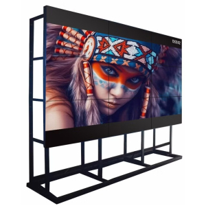 Pantalla Video Wall LG 49pulgadas con bisel delgado FHD y 500 nits, 49VL5PJ / LG
