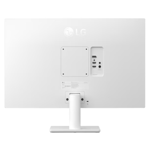 Monitor LG Ultrafine 27US500-W 27pulgadas UHD 4K 3840x2160 IPS 60Hz 5ms, HDMIx2, DP, Audio-Out, Blanco / LG