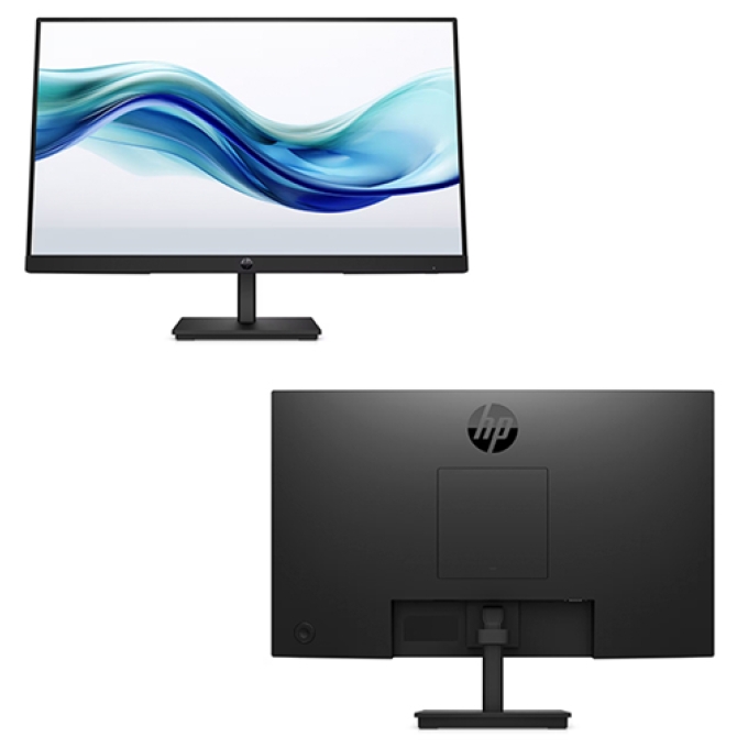 Monitor Plano HP Series 3 Pro 324pf, 23.8pulgadas FHD IPS (1920x1080@100Hz) DP / HDMI/ VGA / HP