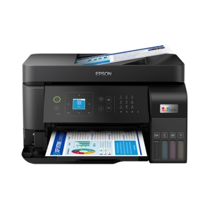 IMPRESORA MULTIFUNCIONAL EPSON L5590 WIFI ETHERNET FAX- ADF.