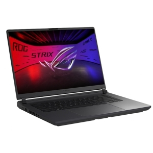 Laptop Asus ROG Strix G16, Intel Ultra9 275HX, Memoria RAM 16Gb DDR5, Disco Solido 1Tb SSD, Video Nvidia RTX 5070 8GB, Pantalla 16pulgadas WUXGA IPS, Win11 Gray, Gamer, G615LP-RV019W / Asus