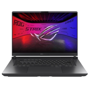 Laptop Asus ROG Strix G16, Intel Ultra9 275HX, Memoria RAM 16Gb DDR5, Disco Solido 1Tb SSD, Video Nvidia RTX 5070 8GB, Pantalla 16 WUXGA IPS, Win11 Gray, Gamer, G615LP-RV019W