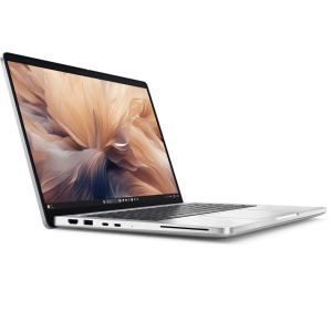 Laptop Dell Pro Plus, Intel Ultra7 266VvPro 5.0MHz, Memoria RAM 16Gb DDR5 SDRAM, Disco Solido 512Gb, Pantalla 14pulgadas, Win11 Pro, 3-year warranty Silver 4P1FT / Dell