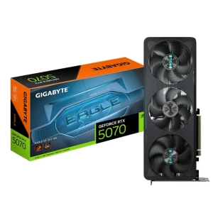 Tarjeta de video Gigabyte RTX 5070 EAGLE OC SFF 12 GB GDDR7