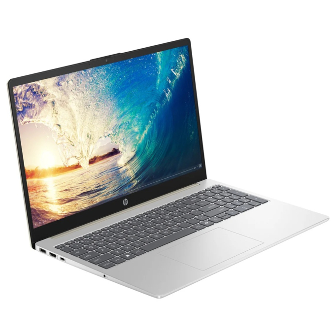 Laptop HP 15-FD0255LA, Intel i5-1334U, Memoria RAM 8Gb DDR4, Disco Solido 512Gb SSD, Pantalla 15.6pulgadas FHD / HP