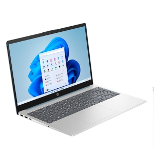 Laptop HP 15 fd0266la, Intel i5-1334U, Memoria RAM 16Gb DDR4, Disco Solido 1Tb SSD, Pantalla 15.6 FHD