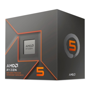 Procesador CPU AMD Ryzen5 8500G - 6 Nucleos / 12 Hilos | Radeon 740M | AM5 | Cooler incluido (BOX)
