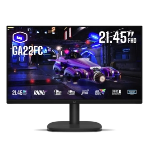 Monitor Cooler Master GA2401 23.8pulgadas FHD 165Hz 1ms FreeSync HDMI + DisplayPort gamer / COOLER MASTER