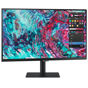 Monitor Samsung ViewFinity S8 27pulgadas 4K UHD 3840×2160 IPS, USB-C, DisplayPort, HDR10, Profesional LS27B804PXNXGO / Samsung
