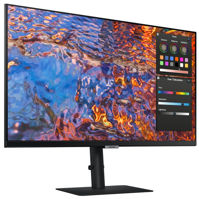 Monitor Samsung ViewFinity S8 27pulgadas 4K UHD 3840×2160 IPS, USB-C, DisplayPort, HDR10, Profesional LS27B804PXNXGO / Samsung