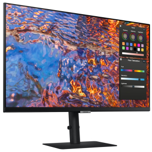 Monitor Samsung ViewFinity S8 27pulgadas 4K UHD 3840×2160 IPS, USB-C, DisplayPort, HDR10, Profesional LS27B804PXNXGO / Samsung