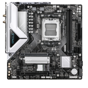 Placa Madre GIGABYTE B840M EAGLE WIFI6 - AM5 | DDR5 | WiFi 6 | Micro ATX