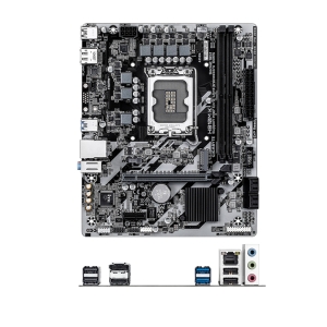 MOTHERBOARD Placa Madre GIGABYTE H810M K - LGA 1851 | DDR5 | HDMI + VGA | mATX / GIGABYTE