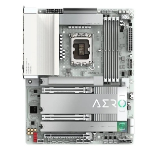 Placa Madre Mainboard Motherboard GIGABYTE Z890 AERO G - LGA 1851 | DDR5 | USB4 | WiFi 7 | ATX / GIGABYTE