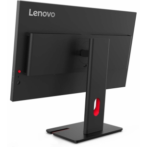 Monitor Lenovo ThinkVision T27-40 27pulgadas WLED FHD IPS, HDMI, DP, VGA, USB-C, USB-B, USB-A x3 / Lenovo
