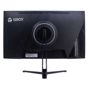 Monitor gaming TEROS 24.5pulgadas FHD TE-2475G, 180Hz 1ms, HDMI, DP, Audio, USB, gamer / Teros