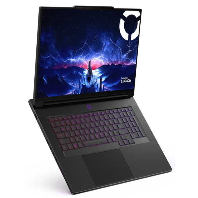 Laptop Lenovo LEGION 9, Intel Ultra9 275HX 5.4GHz, Memoria RAM 64Gb, Disco Solido 2Tb SSD, Video Nvidia RTX5090, Pantalla 18pulgadas WQUXGA IPS, 18IAX10 gamer / Lenovo