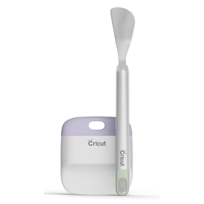 Cricut | Kit de Herramientas para Manualidades | Espatula | Raspador / Cricut