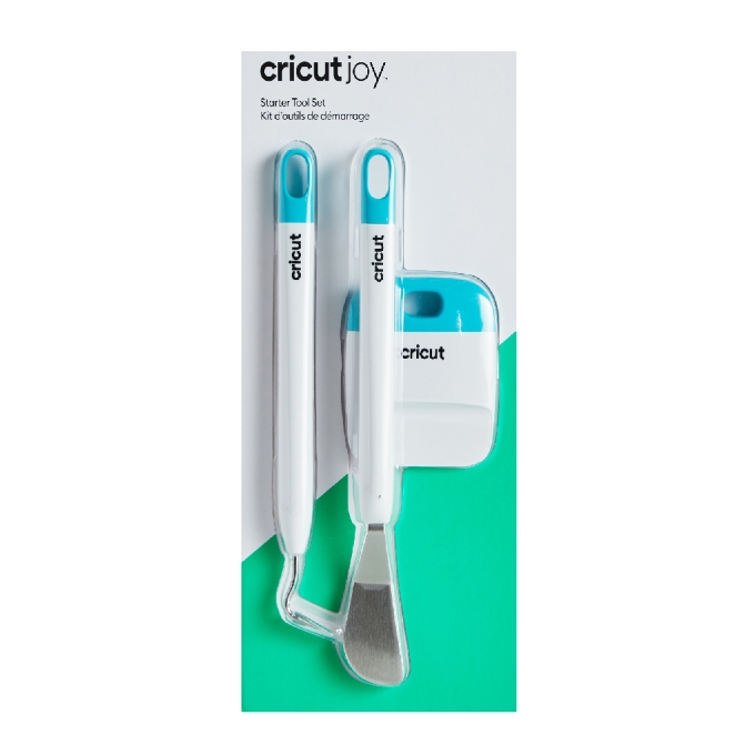 Cricut | Set de Herramientas para Manualidades | Gancho | Espatula | Raspador / Cricut