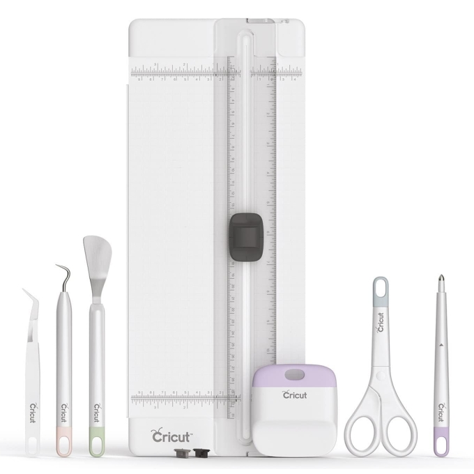 Circut | Set Essential | Juego basico de 7 Herramientas / Cricut
