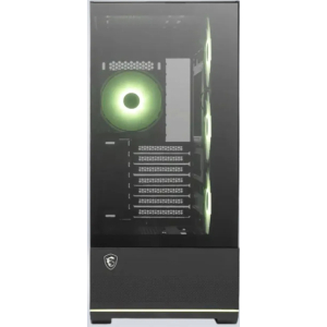 Case MSI MAG PANO 110R PZ, mini-ITX, Micro-ATX, ATX, Mid Tower / MSI