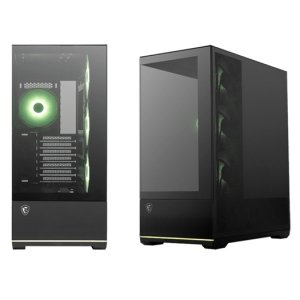 Case MSI MAG PANO 110R PZ, mini-ITX, Micro-ATX, ATX, Mid Tower