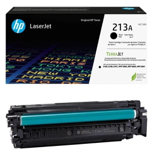 Toner HP 213A Negro (W2130A ) para Impresoras LaserJet Enterprise 5700dn, 6700dn, 6701dn, MFP 5800dn, 6800dn - 3.500 Paginas