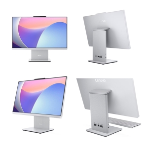 All-in-one Lenovo IdeaCentre 24IRH9, Intel i5-13420H, Memoria RAM 8Gb, Disco solido 512Gb, Pantalla 23.8