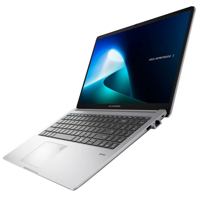 Laptop Asus ExpertBook P1, AMD Ryzen5 7535HS 4.55Ghz, Memoria RAM 8Gb, Disco Solido 512Gb, Pantalla 15.6pulgadas FHD IPS / Asus