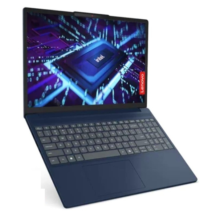 Laptop Lenovo Ideapad Slim 3, Intel i7-13620H 4.9GHz, Memoria RAM 16Gb, Disco Solido 1Tb SSD, Pantalla 15.3pulgadas WUXGA, 15IRH10 / Lenovo