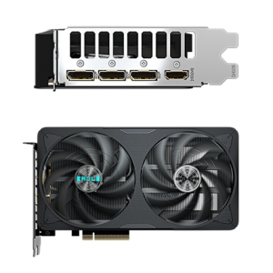 Tarjeta de video GIGABYTE GeForce RTX 5060 Ti EAGLE OC 8G, 8 GB GDDR7, PCIe Gen 5.0